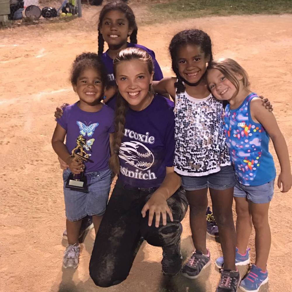 Meet your Posher, Adrianna